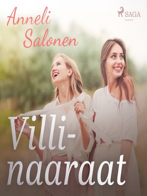 cover image of Villinaaraat